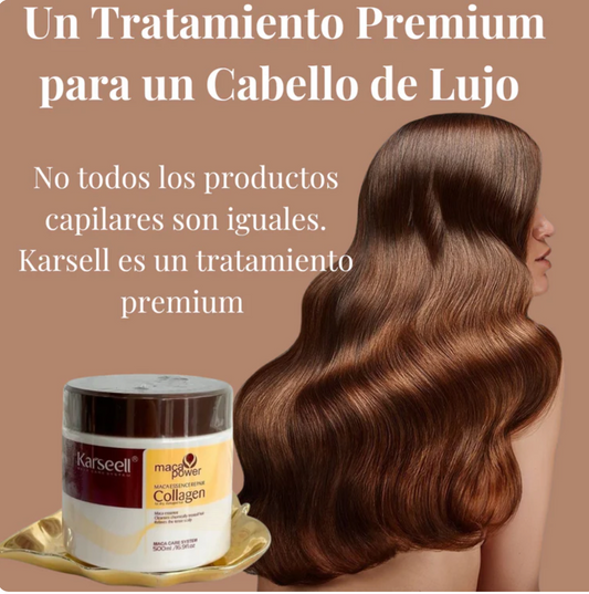 Karsellee 300 ml 2 unidades