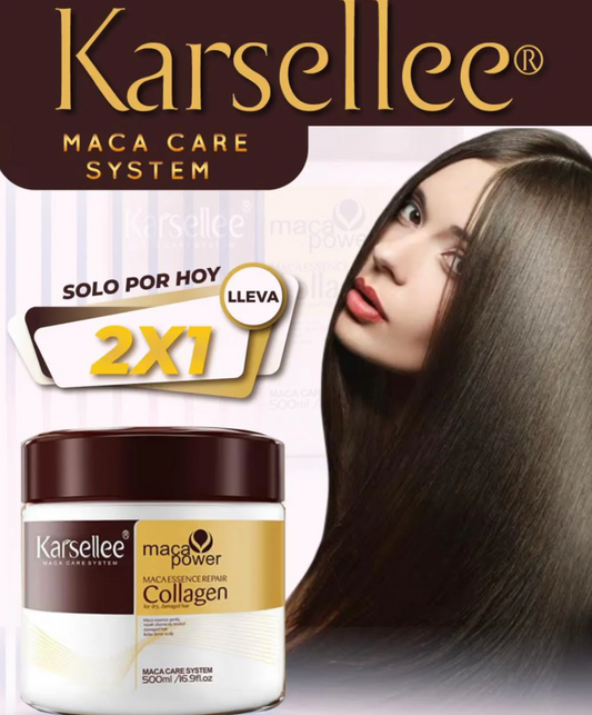 Karsellee 300 ml 2 unidades